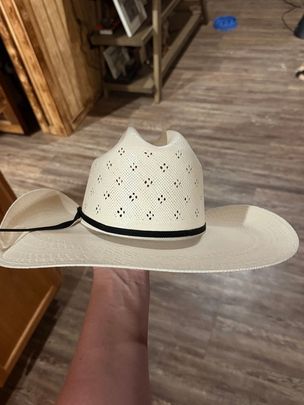 Resistol hat - Picture 2 of 4